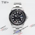 TW+ Factory Rolex Yacht Master Titanium Case Super Clone 3235 Movement Watch